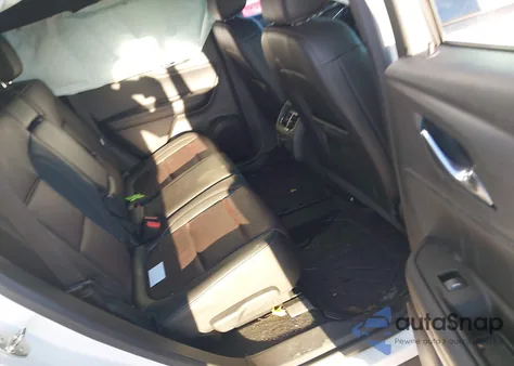 2021 Chevrolet Blazer Fwd Rs из США, поврежденный, VIN 3GNKBERS3MS503113